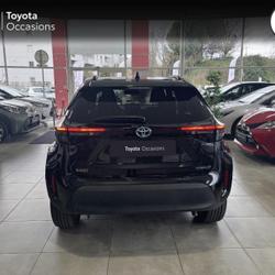 Toyota Yaris Cross 116h Design MY22 S&egrave;te
