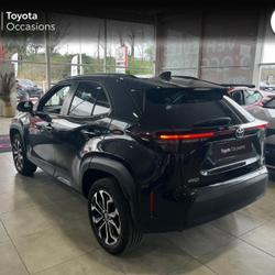 Toyota Yaris Cross 116h Design MY22 S&egrave;te