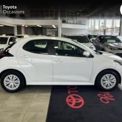 Toyota Yaris 120 VVT-i Dynamic Business 5p MY22 S&egrave;te