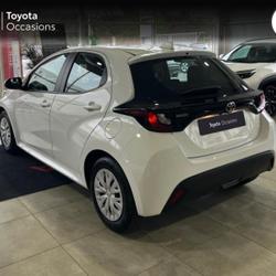 Toyota Yaris 120 VVT-i Dynamic Business 5p MY22 S&egrave;te