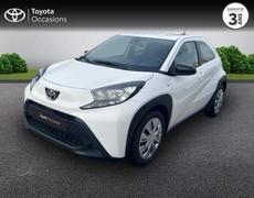 Toyota Aygo X Lattes