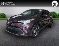 Toyota C-HR - 1.8 Hybride 122ch Design Pack Techno - 24 460 €