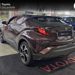 Toyota C-HR 1.8 Hybride 122ch Design Pack Techno Lattes