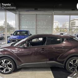 Toyota C-HR 1.8 Hybride 122ch Design Pack Techno Lattes