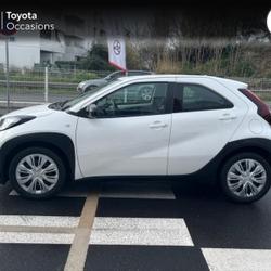 Toyota Aygo X 1.0 VVT-i 72ch Dynamic MY24 Lattes