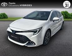 Toyota Corolla Touring Sports Lattes