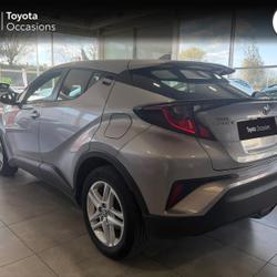 Toyota C-HR 122h Dynamic Business 2WD E-CVT MC19 Lattes