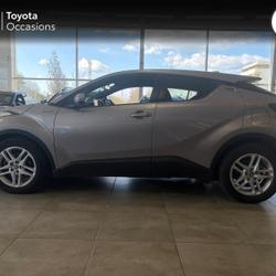 Toyota C-HR 122h Dynamic Business 2WD E-CVT MC19 Lattes
