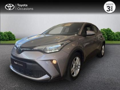 Toyota C-HR - 122h Dynamic Business 2WD E-CVT MC19 - 19 460 €