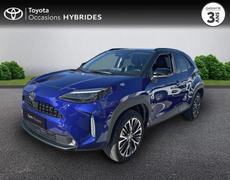 Toyota Yaris Cross Lattes