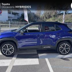 Toyota Yaris Cross 130h Collection Attelage Lattes