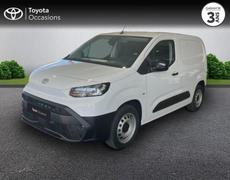 Toyota Proace City Lattes