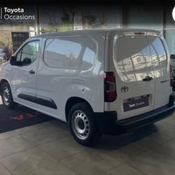 Toyota Proace City Medium 130 D-4D Start BVA Pack Confort Lattes