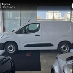 Toyota Proace City Medium 130 D-4D Start BVA Pack Confort Lattes