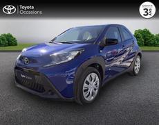 Toyota Aygo X Lattes