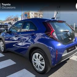 Toyota Aygo X 1.0 VVT-i 72ch Dynamic MY24 Lattes