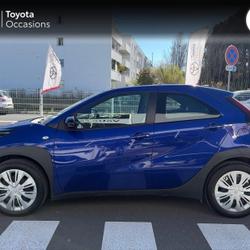 Toyota Aygo X 1.0 VVT-i 72ch Dynamic MY24 Lattes