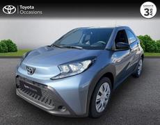 Toyota Aygo X Lattes