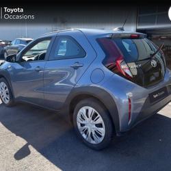 Toyota Aygo X 1.0 VVT-i 72ch Dynamic MY24 Lattes
