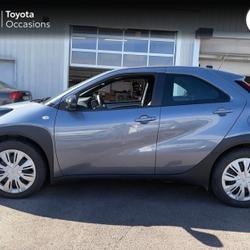 Toyota Aygo X 1.0 VVT-i 72ch Dynamic MY24 Lattes