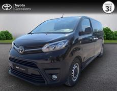 Toyota Proace verso Lattes