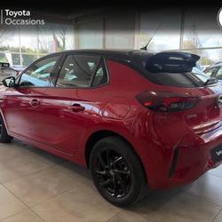 Opel Corsa 1.2 Turbo 130ch GS BVA Lattes