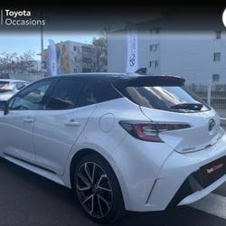 Toyota Corolla 122h Collection Pack Techno Lattes