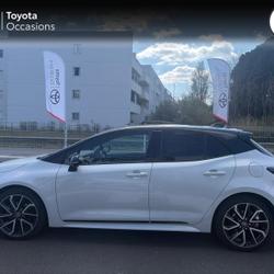 Toyota Corolla 122h Collection Pack Techno Lattes