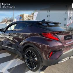 Toyota C-HR 2.0 Hybride 184ch GR Sport E-CVT JBL Lattes