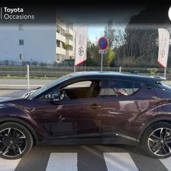 Toyota C-HR 2.0 Hybride 184ch GR Sport E-CVT JBL Lattes