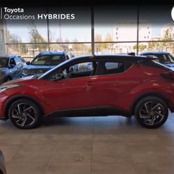 Toyota C-HR 1.8 Hybride 122ch Design Ultimate E-CVT Lattes