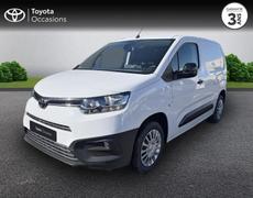 Toyota Proace City Lattes