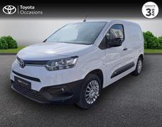 Toyota Proace City Lattes