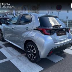 Toyota Yaris 70 VVT-i Design 5p MY22 Lattes