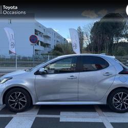 Toyota Yaris 70 VVT-i Design 5p MY22 Lattes