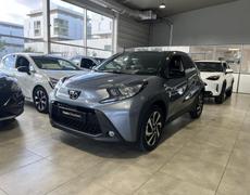Toyota Aygo X Lattes