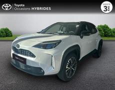 Toyota Yaris Cross Lattes