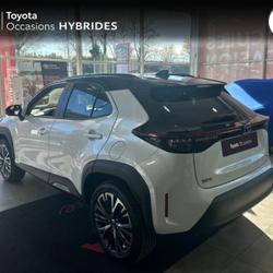 Toyota Yaris Cross 130h Collection MC24 Lattes