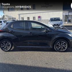 Toyota Yaris 116h Design 5p MY22 Lattes