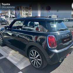 Mini Mini Cooper 136ch Edition Greenwich BVA7 Lattes