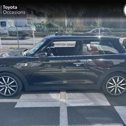 Mini Mini Cooper 136ch Edition Greenwich BVA7 Lattes