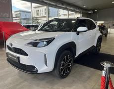 Toyota Yaris Cross Lattes