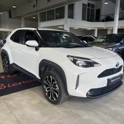 Toyota Yaris Cross 116h Design AWD Pack Cargo Lattes