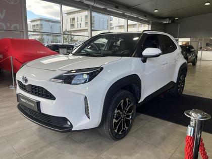 Toyota Yaris Cross - 116h Design AWD Pack Cargo - 22 490 €