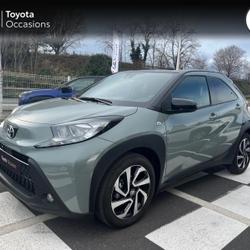 Toyota Aygo X 1.0 VVT-i 72ch Design MY24 Lattes
