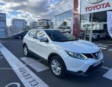 Nissan Qashqai Lattes
