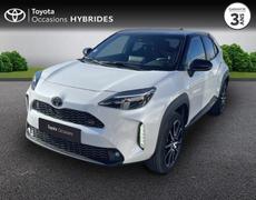 Toyota Yaris Cross Lattes