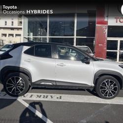 Toyota Yaris Cross 116h GR Sport MY22 Lattes