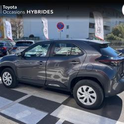 Toyota Yaris Cross 116h Dynamic MY22 Lattes