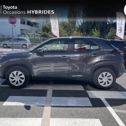 Toyota Yaris Cross 116h Dynamic MY22 Lattes